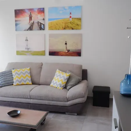 Island Appartement Porto Cesareo