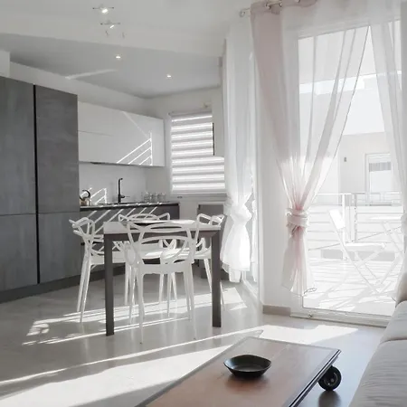 Island Appartement Porto Cesareo