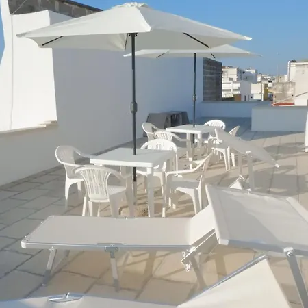 Island Porto Cesareo